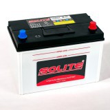 Аккумулятор Solite (Солайт) 115D31L