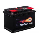 Аккумулятор FireBall (Фаер Бол) 6CT-77N